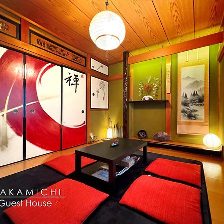 Guesthouse中道 Osaka Exterior photo