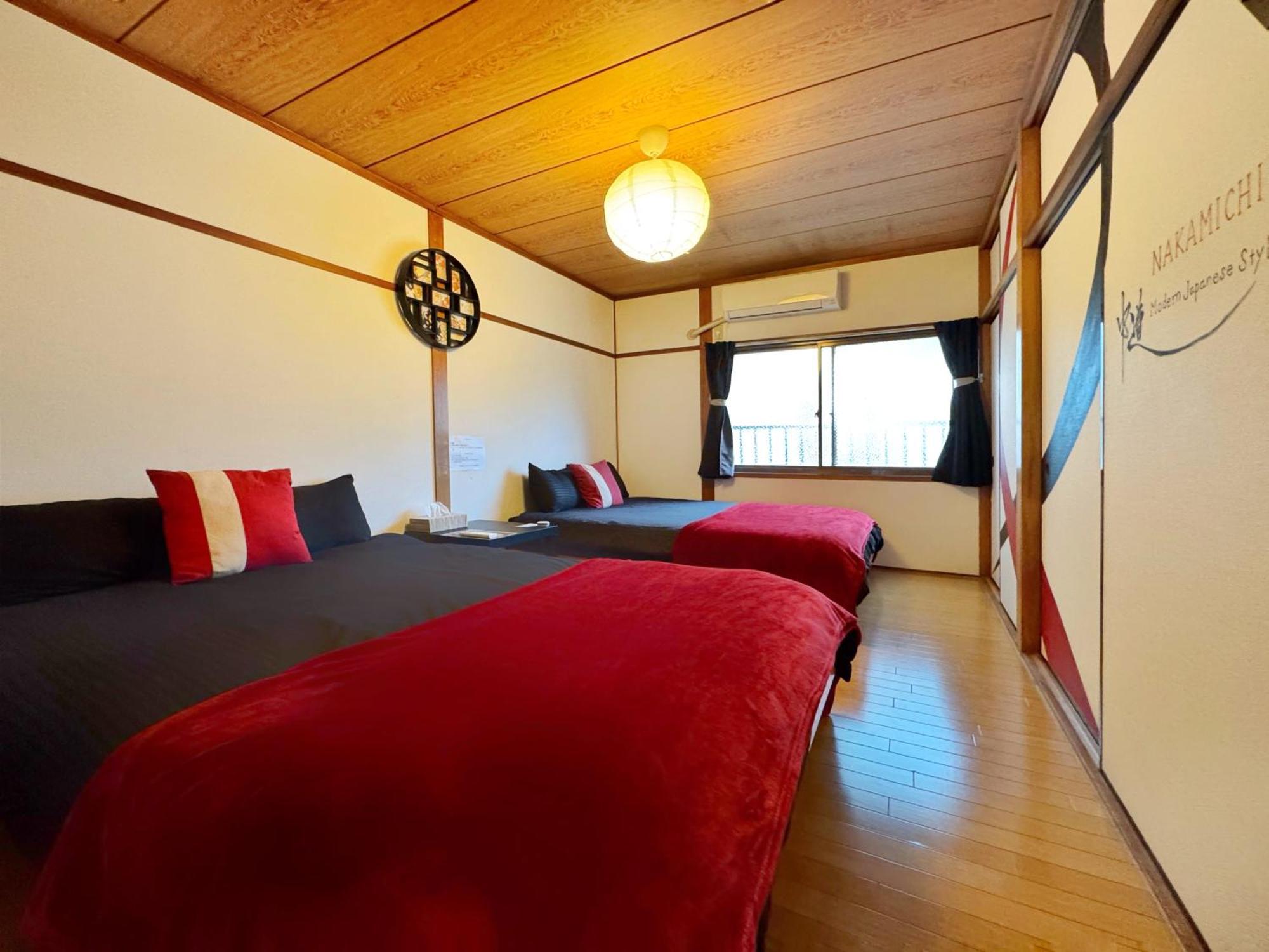 Guesthouse中道 Osaka Exterior photo