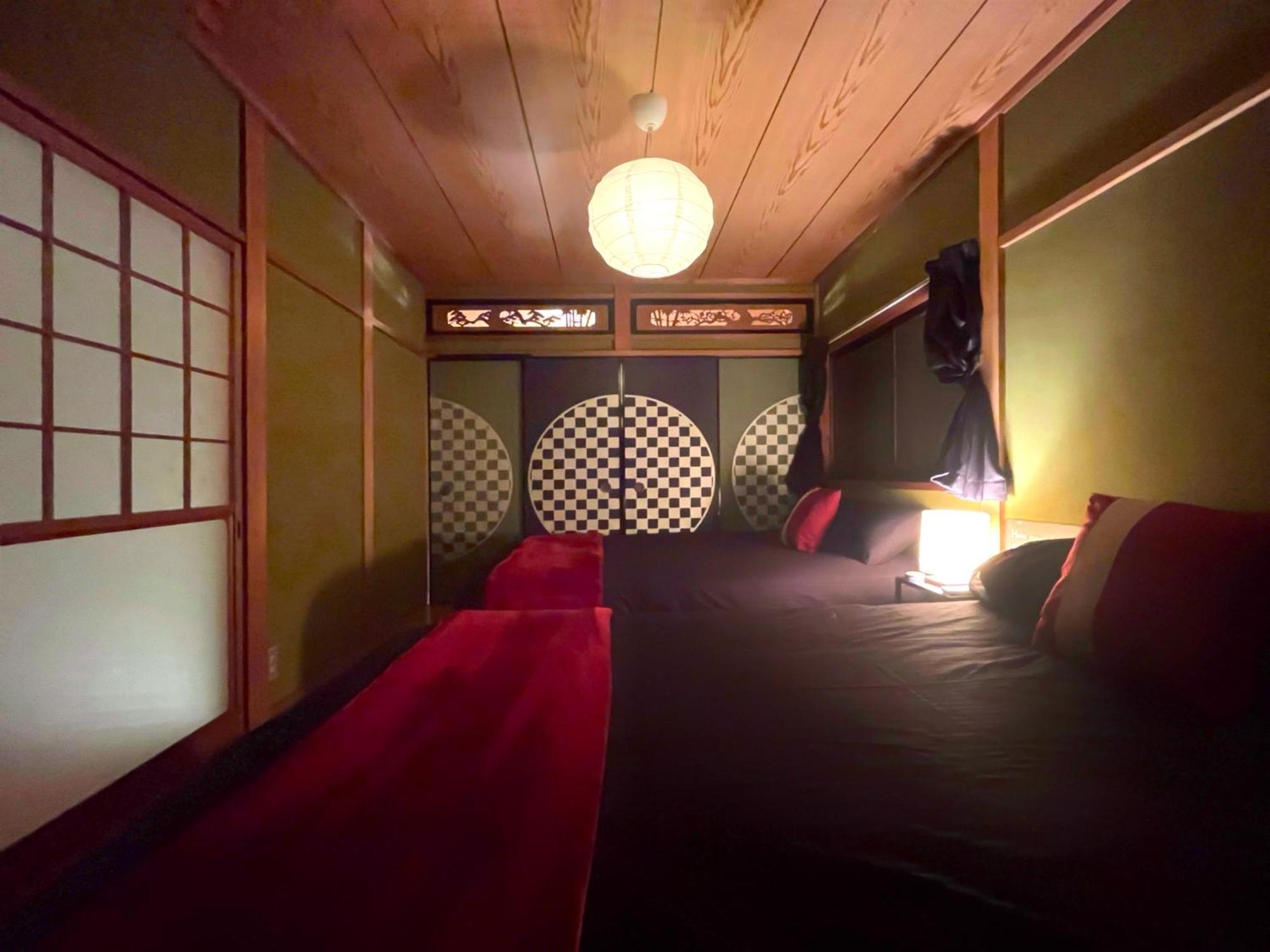 Guesthouse中道 Osaka Exterior photo